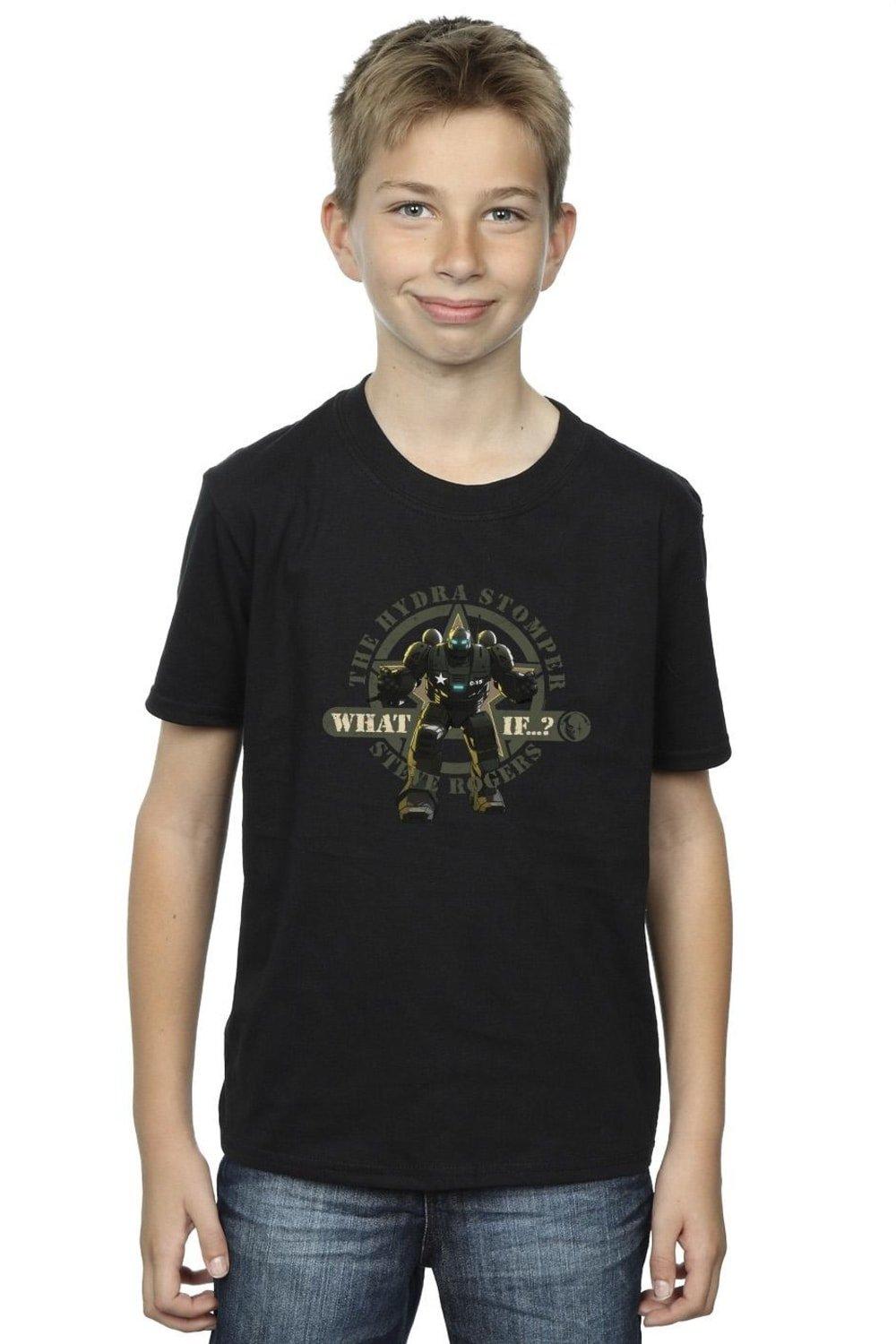What If Hydra Stomper Rodgers T-Shirt