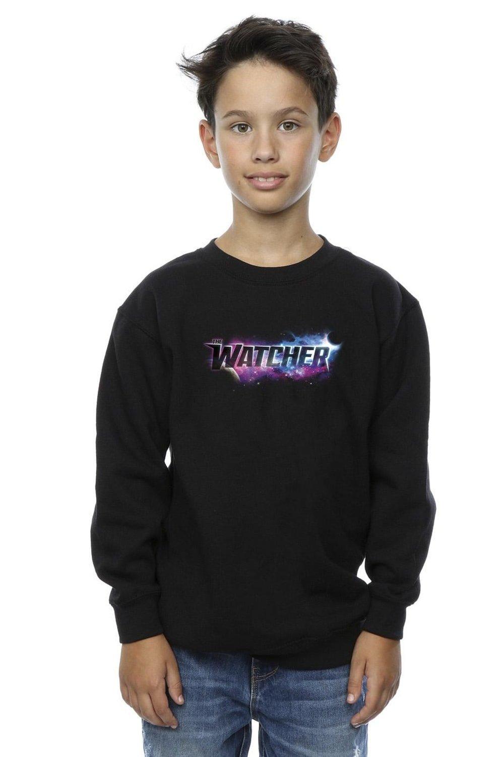 What If Watcher Sweatshirt