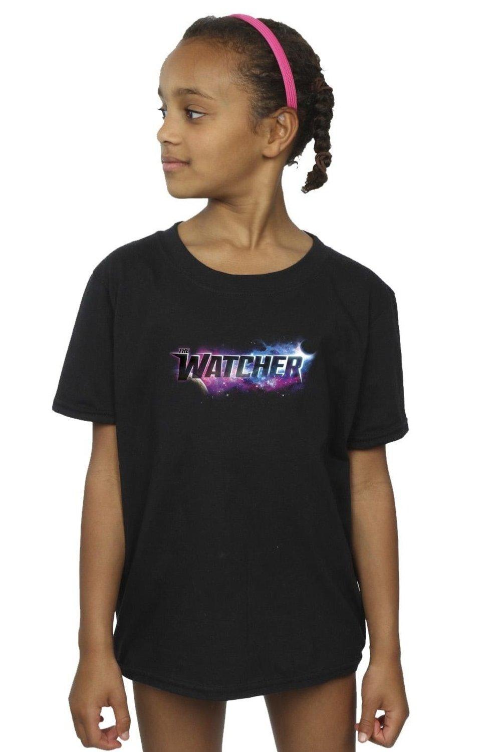 What If Watcher Cotton T-Shirt