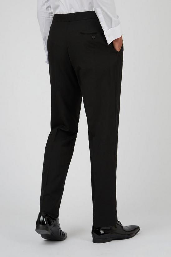 Occasions Regular Fit Tuxedo Trousers 2