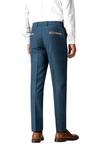 Marc Darcy Herringbone Check Slim Fit Suit Trousers thumbnail 2