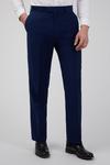 Occasions Plain Tailored Fit Suit Trousers thumbnail 1