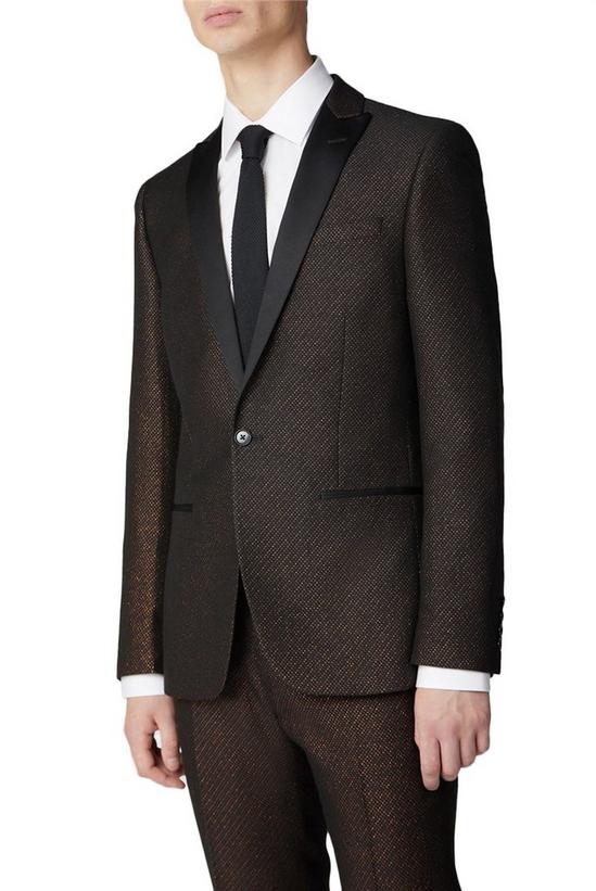 Limehaus Fleck Slim Suit Jacket 1