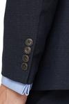 Racing Green Texture Wool Blend Tailored Fit Suit Jacket thumbnail 4