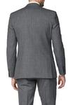 Racing Green Texture Wool Blend Tailored Suit Jacket thumbnail 2