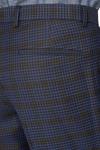 Ben Sherman Shadow Check Tailored Suit Trousers thumbnail 3