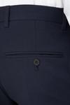 Limehaus Plain Slim Fit Suit Trousers thumbnail 3