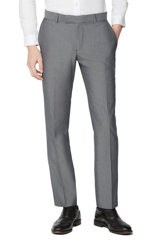 Limehaus Tonic Slim Fit Suit Trousers 1