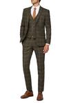 Racing Green Heritage Check Tailored Fit Suit Jacket thumbnail 2
