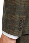 Racing Green Heritage Check Tailored Fit Suit Jacket thumbnail 5