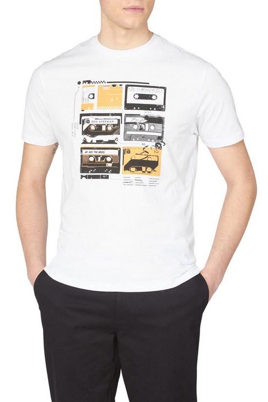 Ben Sherman The Lost Tapes T-Shirt 1