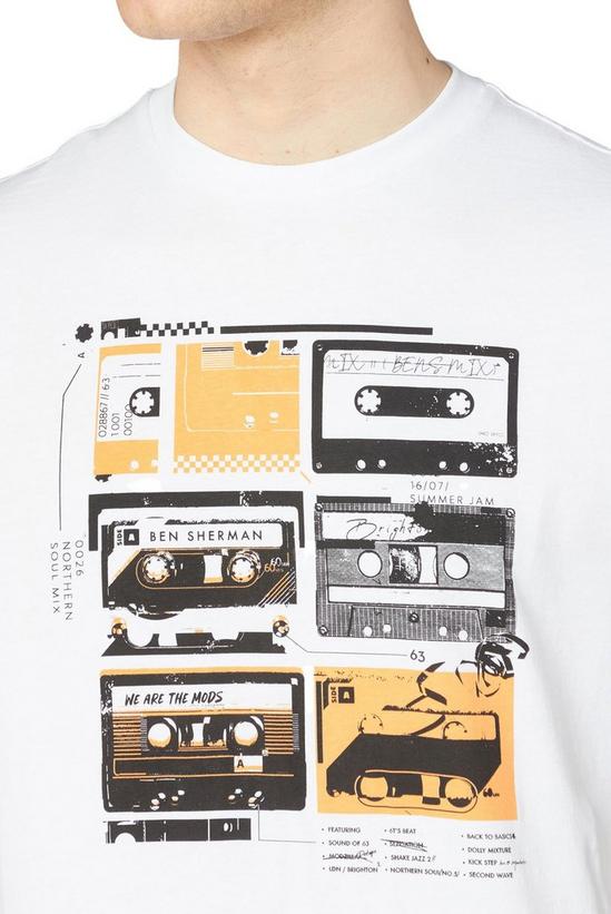 Ben Sherman The Lost Tapes T-Shirt 3