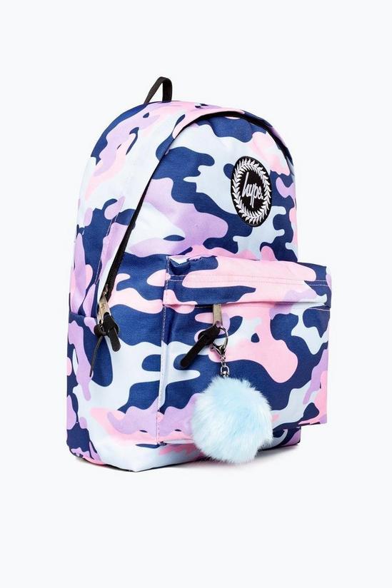 Hype Evie Camo Backpack 2