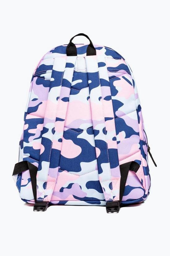 Hype Evie Camo Backpack 3