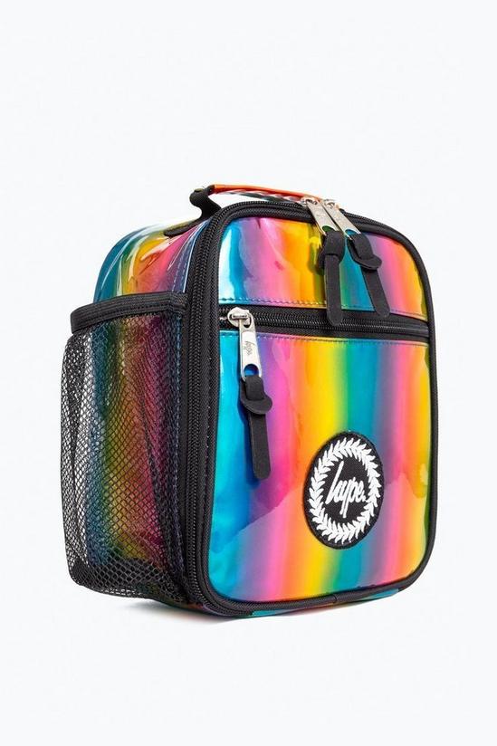 Hype Rainbow Holo Lunch Bag 5