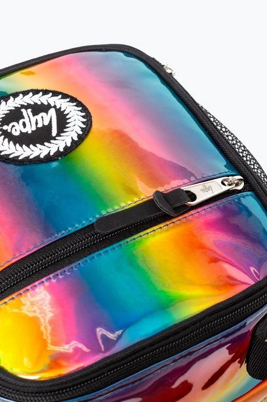 Hype Rainbow Holo Lunch Bag 6