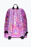 Hype Pink Holographic Backpack thumbnail 3