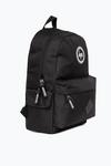 Hype Black Crest Midi Backpack thumbnail 2