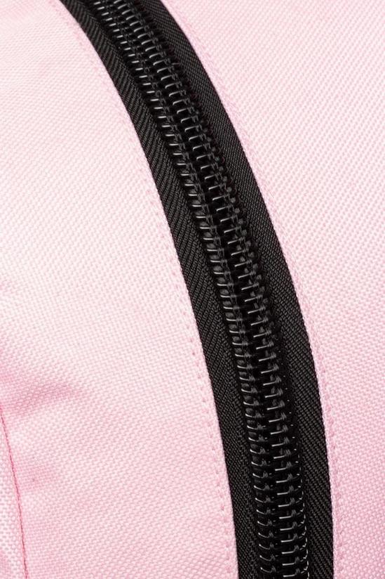 Hype Pink Midi Backpack 4