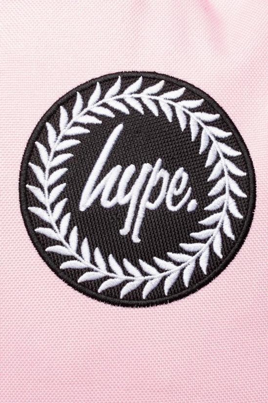Hype Pink Midi Backpack 5