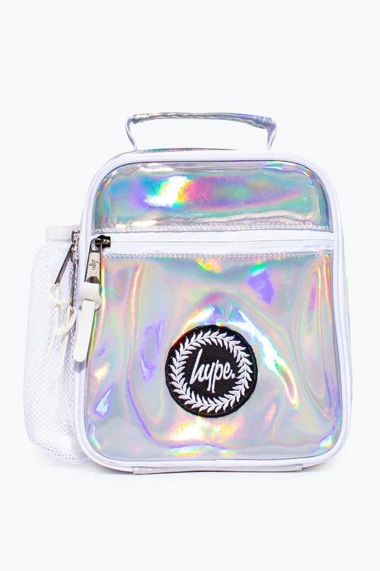 Hype Holographic Lunch Bag 1