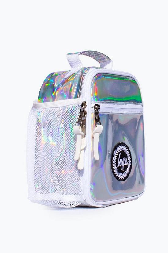 Hype Holographic Lunch Bag 3