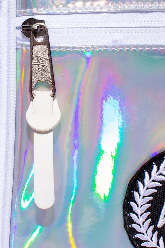 Hype Holographic Lunch Bag 5