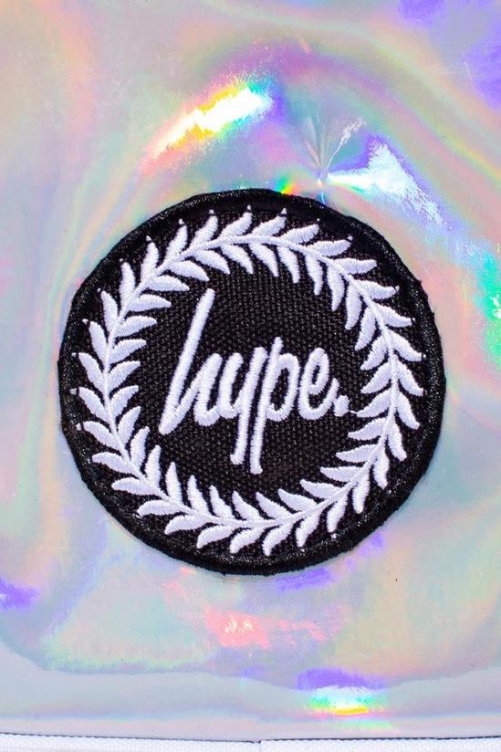 Hype Holographic Lunch Bag 6