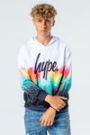 Hype Multi Drip Fade Pullover Hoodie thumbnail 1