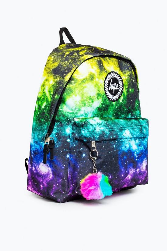 Hype Rainbow Space Backpack 2