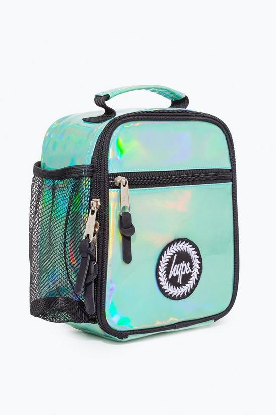 Hype Mint Holographic Lunch Box 3