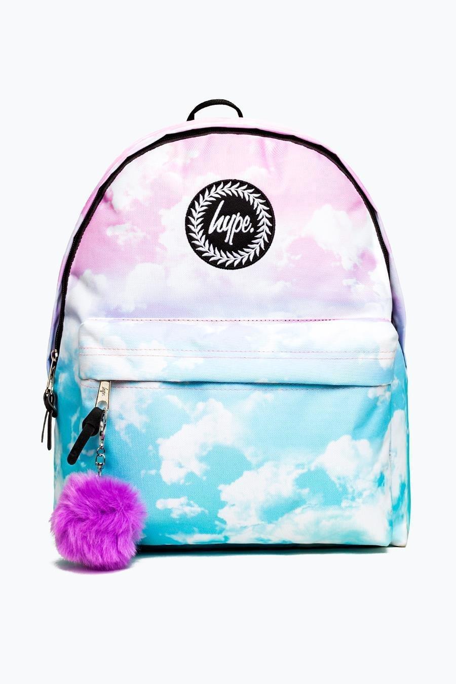 Hype Pastel Clouds 18L Backpack