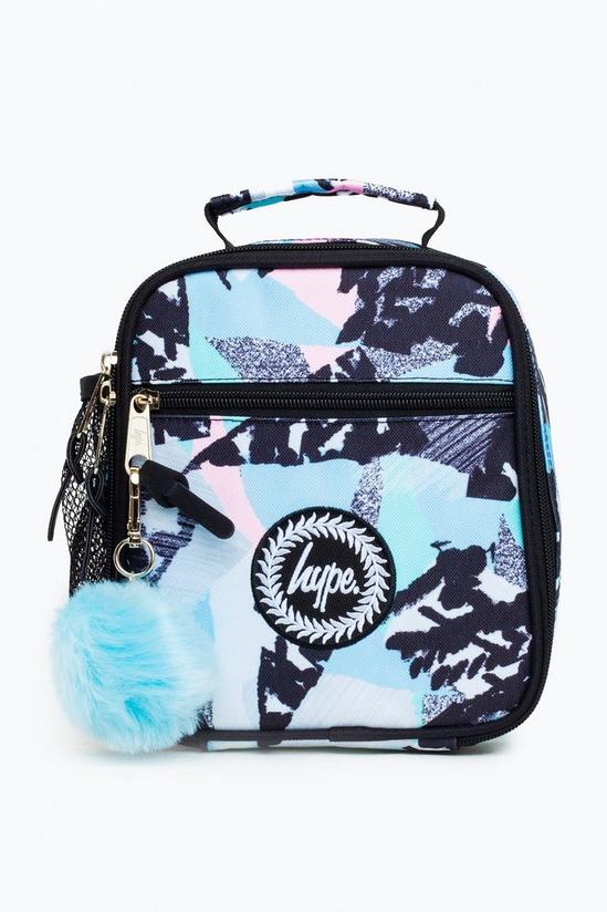 Hype Pastel Abstract Lunch Box 1
