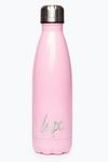 Hype Pink Metal Water Bottle thumbnail 1