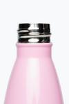 Hype Pink Metal Water Bottle thumbnail 3