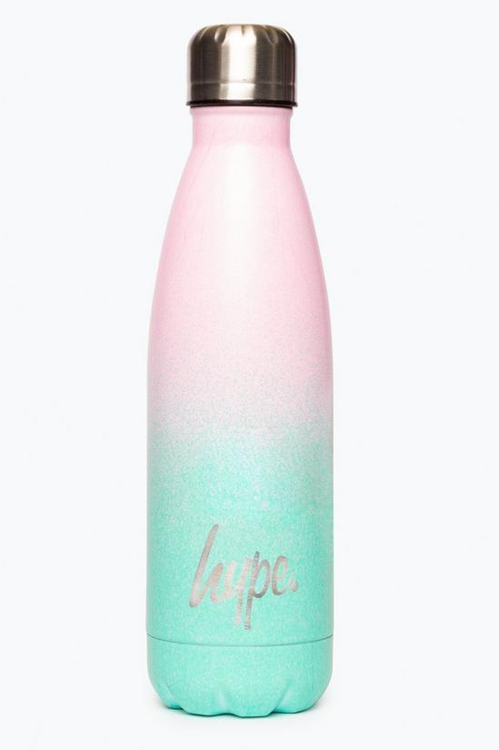 Hype Bubblegum Fizz Metal Water Bottle 1