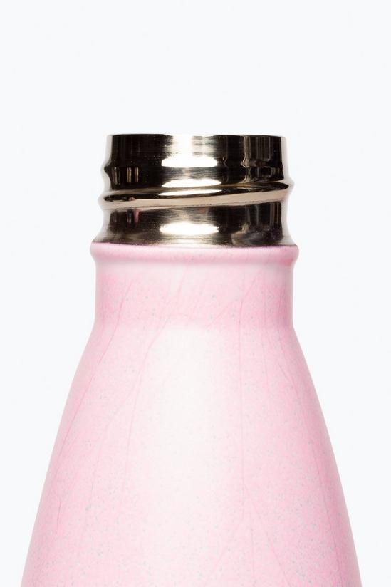 Hype Bubblegum Fizz Metal Water Bottle 3