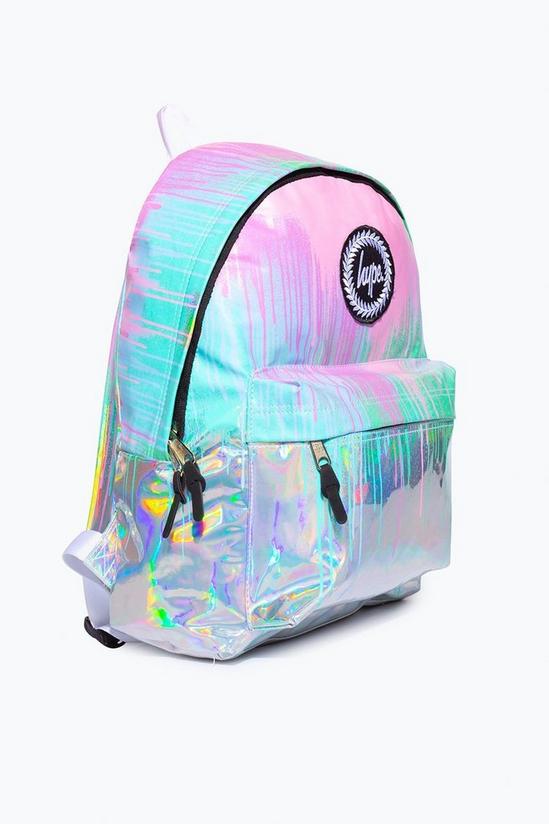 Hype Holo Drips Backpack 2