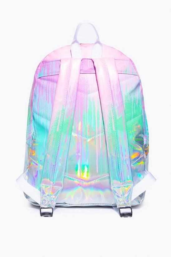 Hype Holo Drips Backpack 3