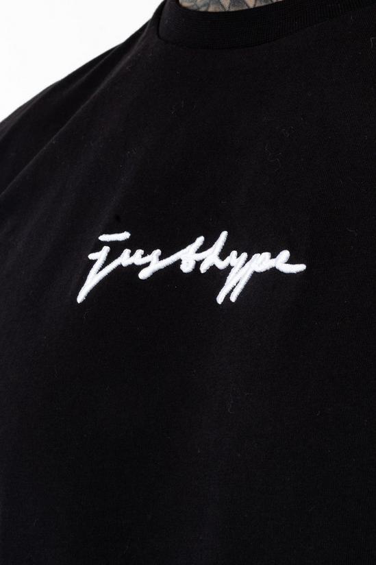 Hype Scribble Logo T-Shirt 4