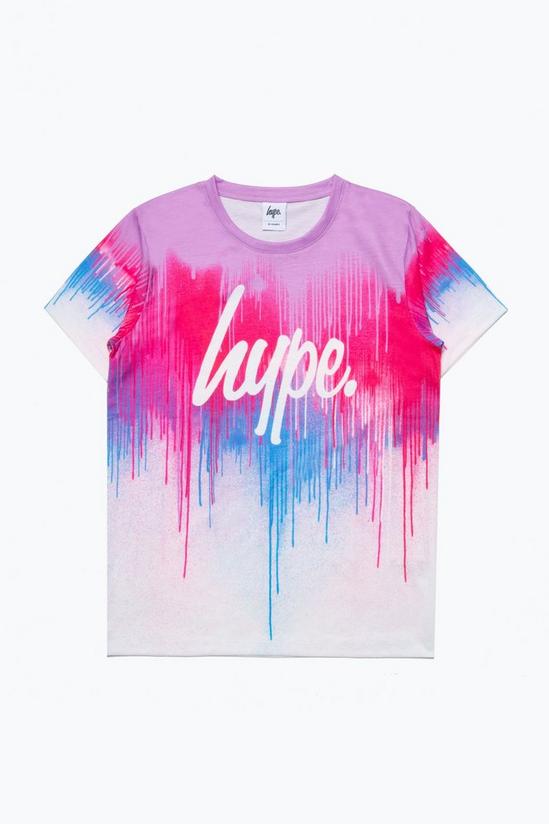 Hype 3 Pack T-Shirt 3