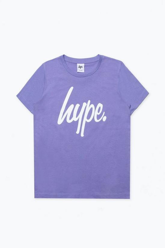 Hype 3 Pack T-Shirt 6