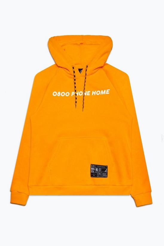 Hype X E.T Slogan  Pullover Hoodie 5