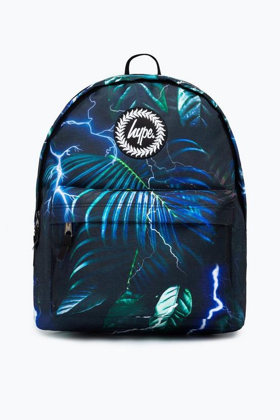 Hype Electric Palm Backpack 1