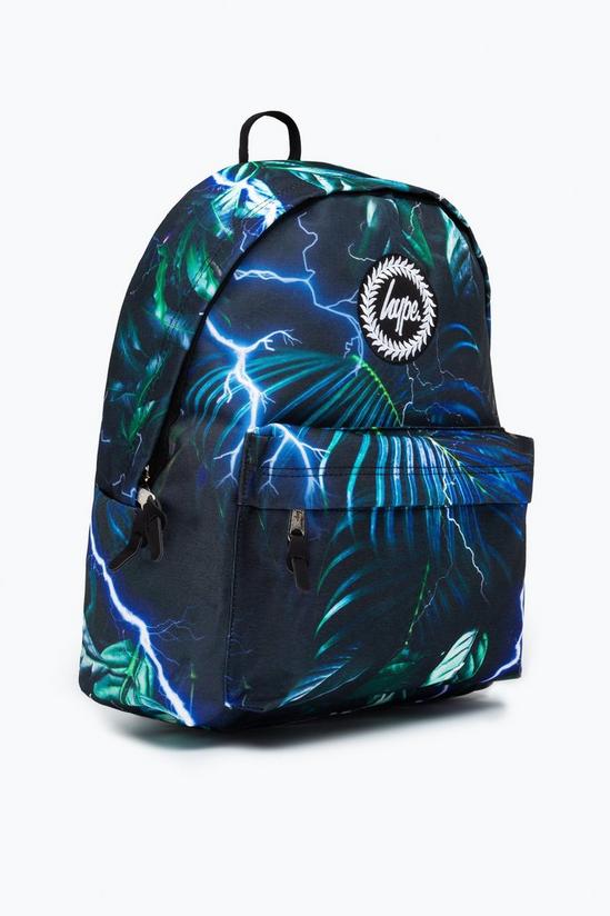 Hype Electric Palm Backpack 2