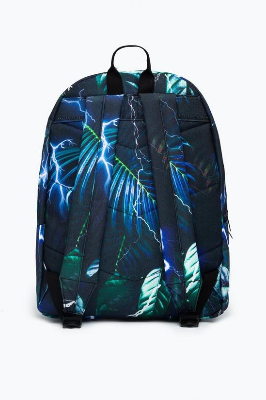 Hype Electric Palm Backpack 3