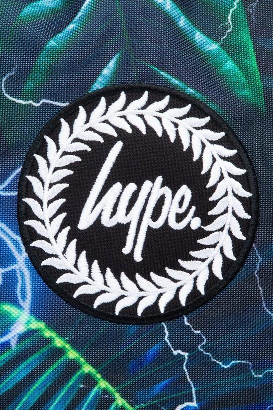 Hype Electric Palm Backpack 4