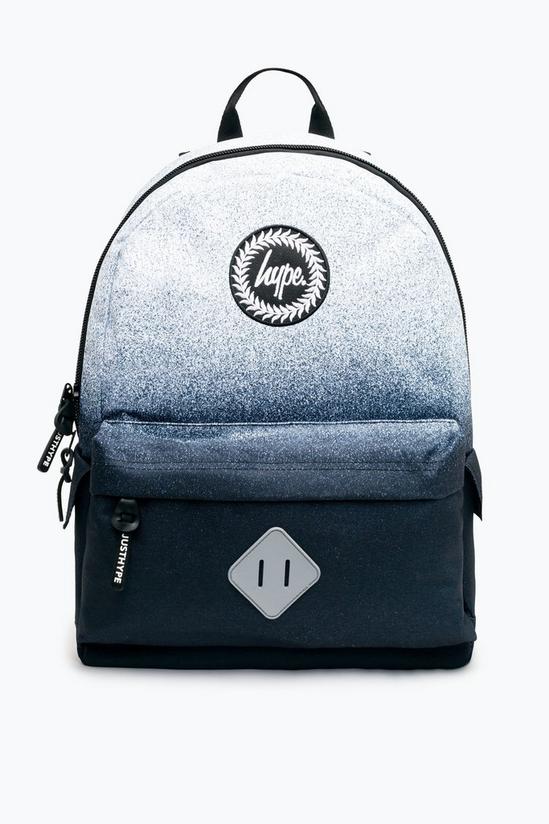 Hype Mono Speckle Fade Midi Backpack 1