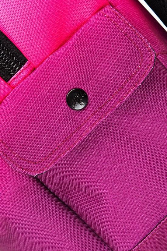 Hype Raspberry Fade Midi Backpack 5