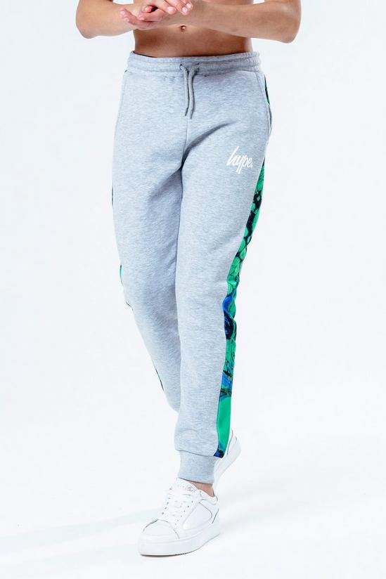 Hype Neon Marble Joggers 1